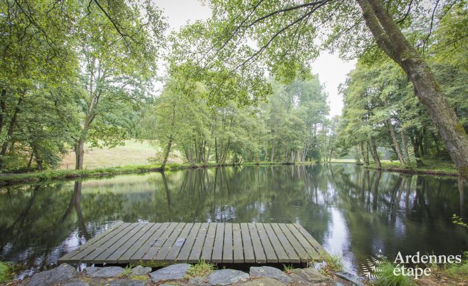 Ferienhaus Paliseul 12 Pers. Ardennen Wellness