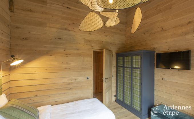 Ferienhaus Paliseul 12 Pers. Ardennen Wellness