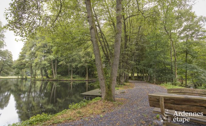 Ferienhaus Paliseul 12 Pers. Ardennen Wellness