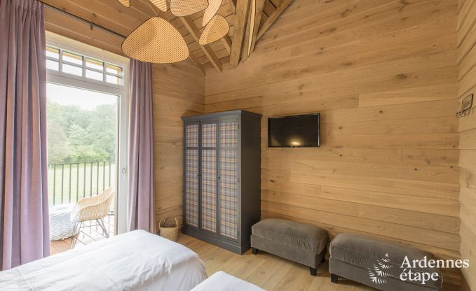 Ferienhaus Paliseul 12 Pers. Ardennen Wellness