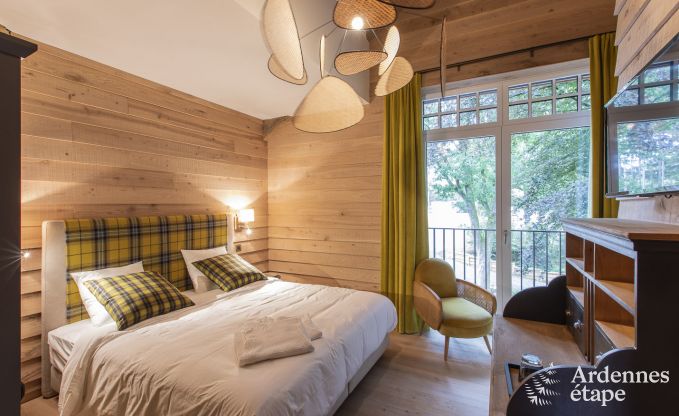 Ferienhaus Paliseul 12 Pers. Ardennen Wellness