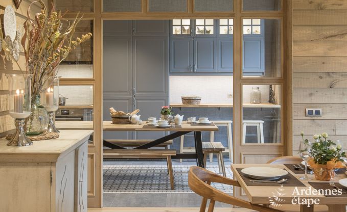 Ferienhaus Paliseul 12 Pers. Ardennen Wellness