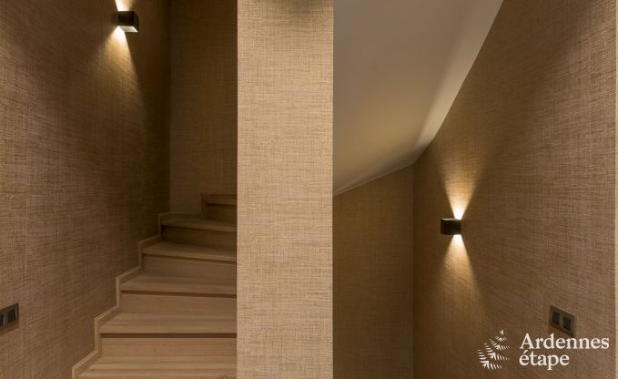 Ferienhaus Paliseul 12 Pers. Ardennen Wellness