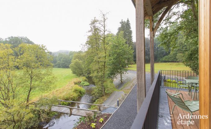 Ferienhaus Paliseul 12 Pers. Ardennen Wellness