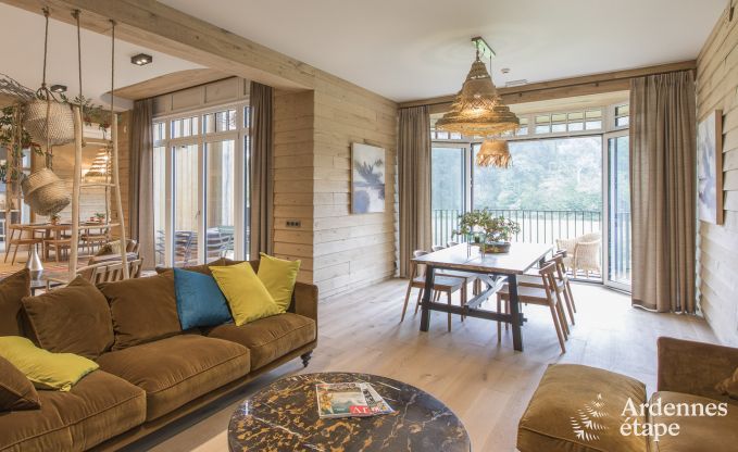 Ferienhaus Paliseul 12 Pers. Ardennen Wellness