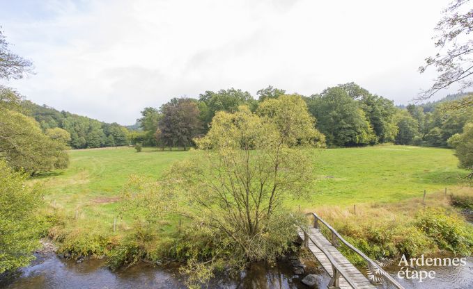 Ferienhaus Paliseul 12 Pers. Ardennen Wellness