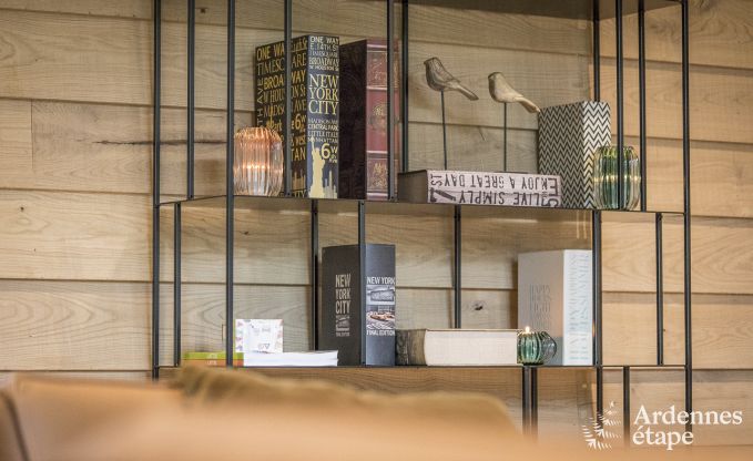 Ferienhaus Paliseul 12 Pers. Ardennen Wellness