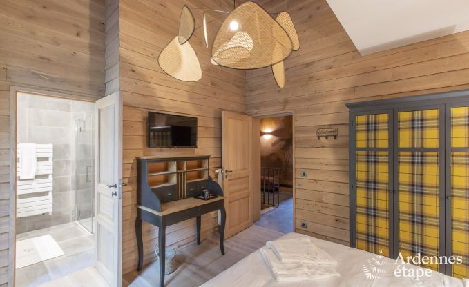 Ferienhaus Paliseul 12 Pers. Ardennen Wellness