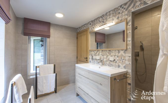 Ferienhaus Paliseul 12 Pers. Ardennen Wellness