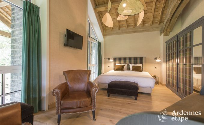 Ferienhaus Paliseul 12 Pers. Ardennen Wellness