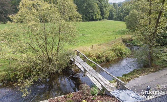 Ferienhaus Paliseul 12 Pers. Ardennen Wellness