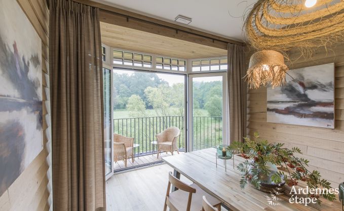 Ferienhaus Paliseul 12 Pers. Ardennen Wellness