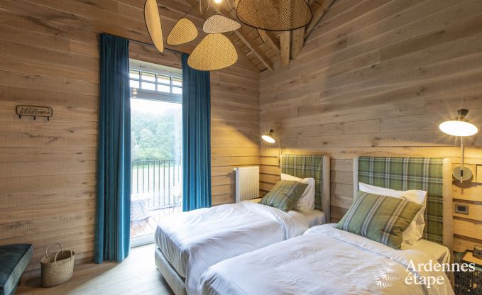 Ferienhaus Paliseul 12 Pers. Ardennen Wellness