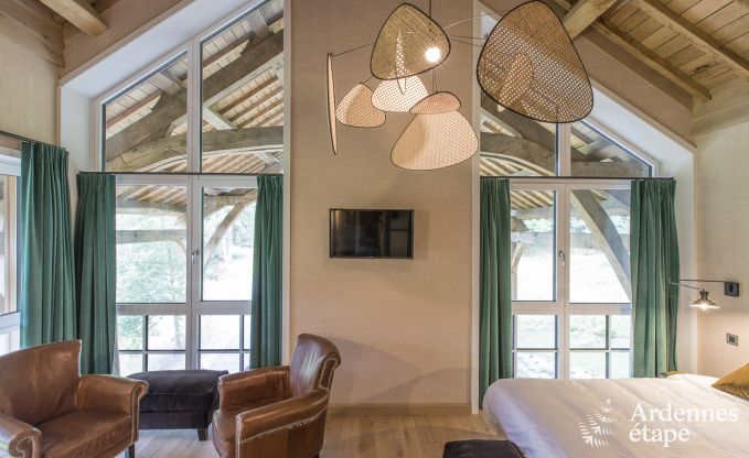 Ferienhaus Paliseul 12 Pers. Ardennen Wellness