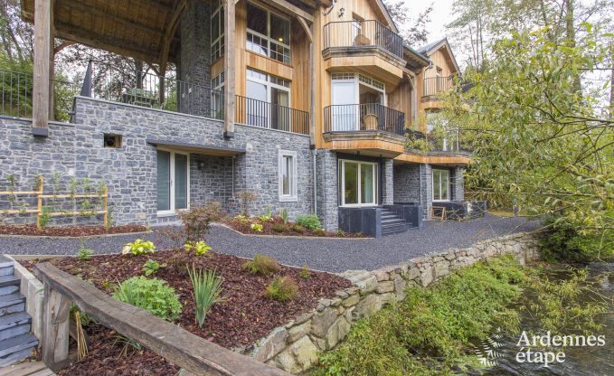 Ferienhaus Paliseul 12 Pers. Ardennen Wellness