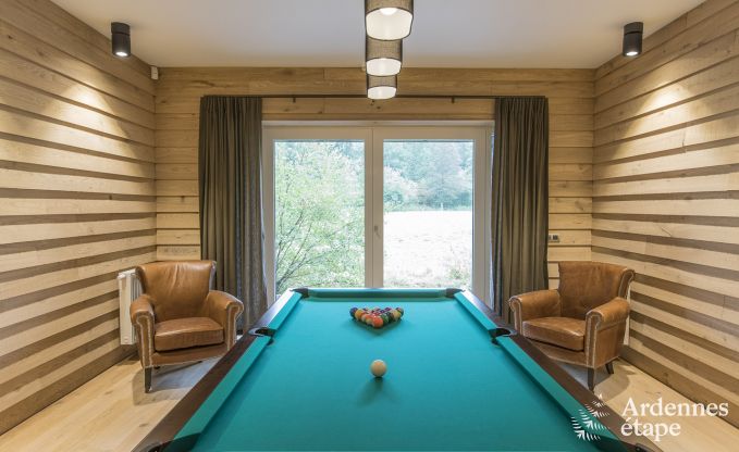 Ferienhaus Paliseul 12 Pers. Ardennen Wellness