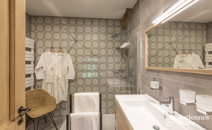 Ferienhaus Paliseul 12 Pers. Ardennen Wellness