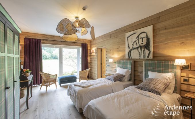 Ferienhaus Paliseul 12 Pers. Ardennen Wellness