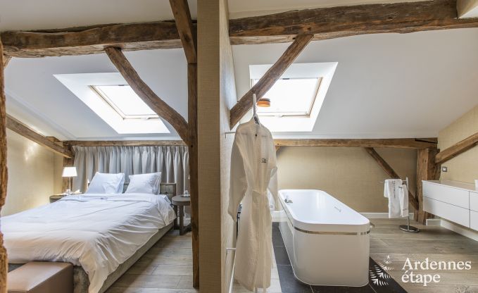 Ferienhaus Paliseul 10 Pers. Ardennen Wellness