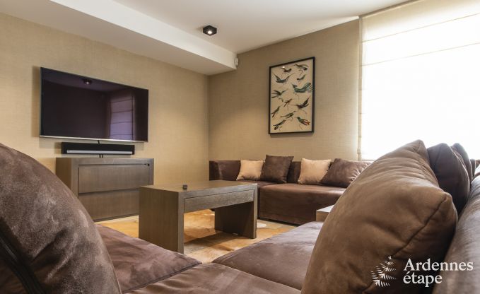 Ferienhaus Paliseul 10 Pers. Ardennen Wellness