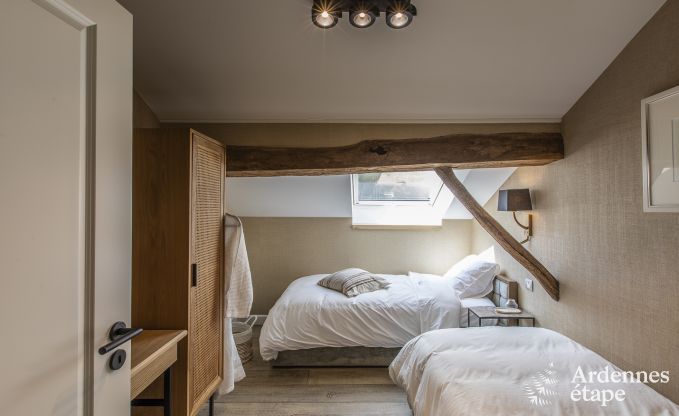 Ferienhaus Paliseul 10 Pers. Ardennen Wellness