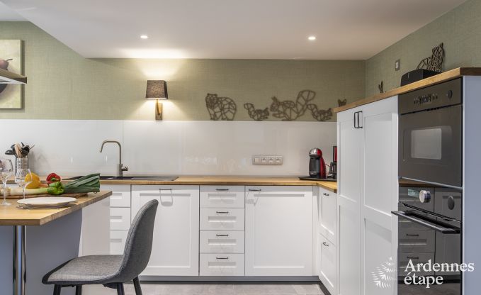 Ferienhaus Paliseul 10 Pers. Ardennen Wellness