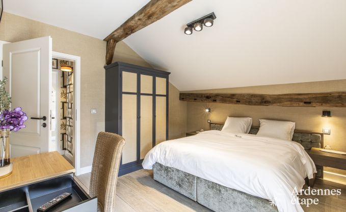 Ferienhaus Paliseul 10 Pers. Ardennen Wellness