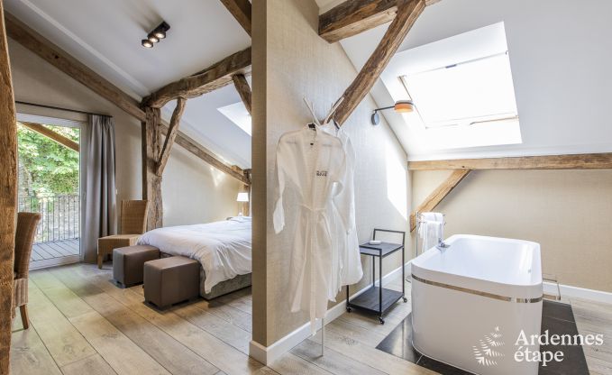 Ferienhaus Paliseul 10 Pers. Ardennen Wellness