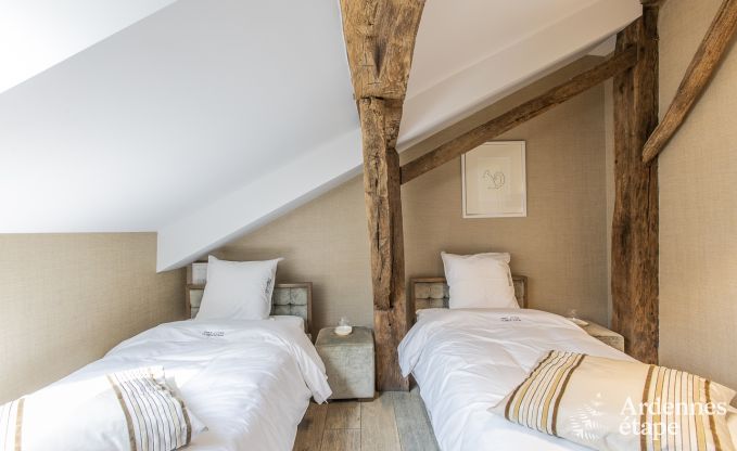 Ferienhaus Paliseul 10 Pers. Ardennen Wellness