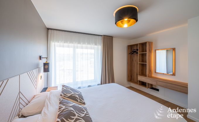 Ferienhaus fr 9 Personen mit Sauna und Garten im charmanten Our, Paliseul