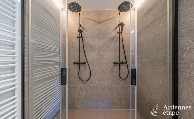 Ferienhaus fr 9 Personen mit Sauna und Garten im charmanten Our, Paliseul