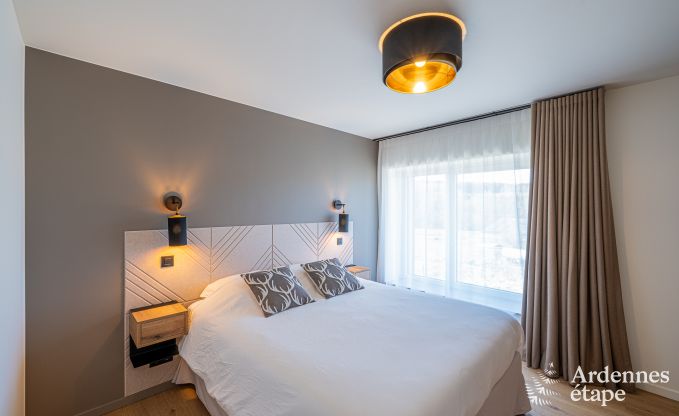 Ferienhaus f�r 9 Personen mit Sauna und Garten im charmanten Our, Paliseul