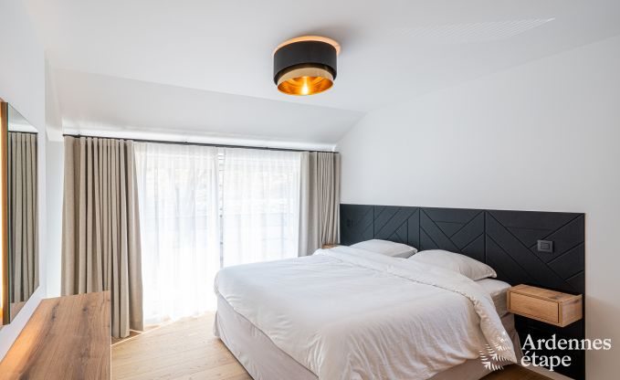 Ferienhaus f�r 9 Personen mit Sauna und Garten im charmanten Our, Paliseul