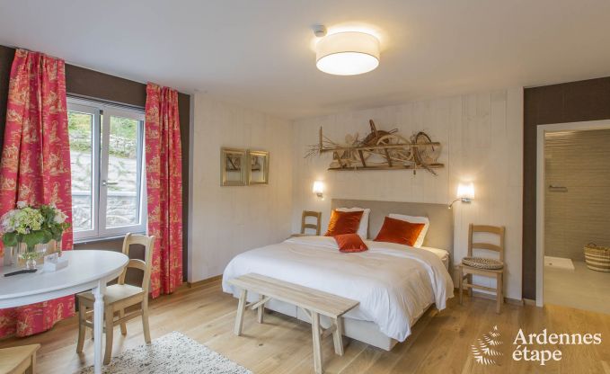 Ferienhaus Paliseul 12 Pers. Ardennen Schwimmbad Wellness