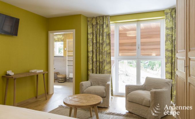 Ferienhaus Paliseul 12 Pers. Ardennen Schwimmbad Wellness