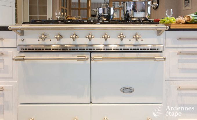 Ferienhaus Paliseul 12 Pers. Ardennen Schwimmbad Wellness