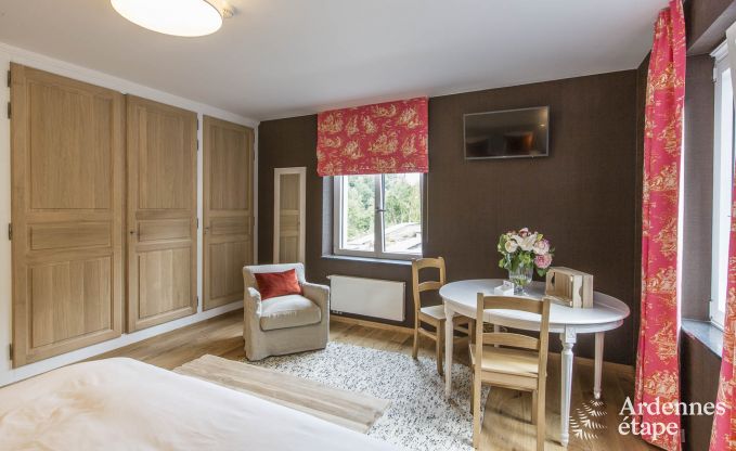 Ferienhaus Paliseul 12 Pers. Ardennen Schwimmbad Wellness