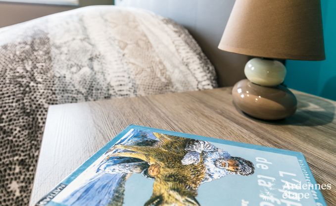 Ferienhaus Paliseul 14 Pers. Ardennen Schwimmbad Wellness Behinderten gerecht