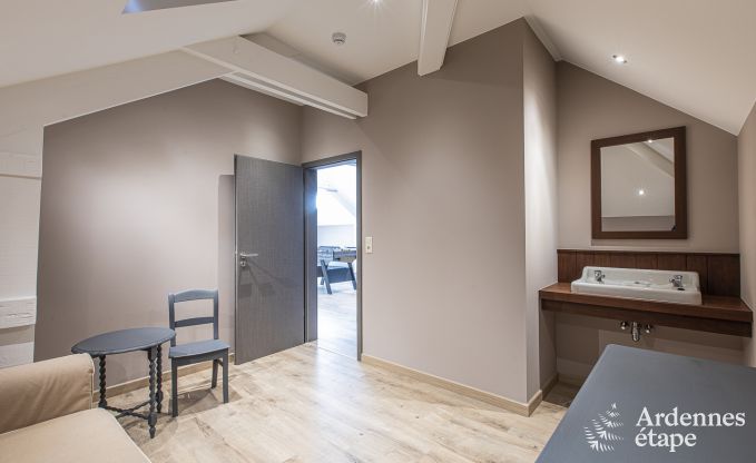 Luxusvilla Paliseul 15 Pers. Ardennen