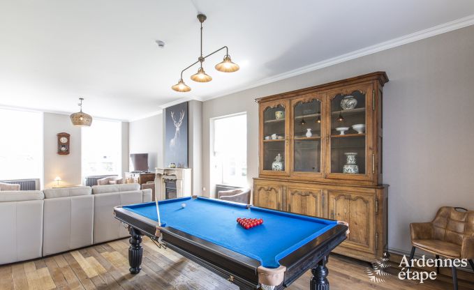 Luxusvilla Paliseul 15 Pers. Ardennen