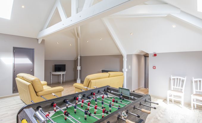 Luxusvilla Paliseul 15 Pers. Ardennen