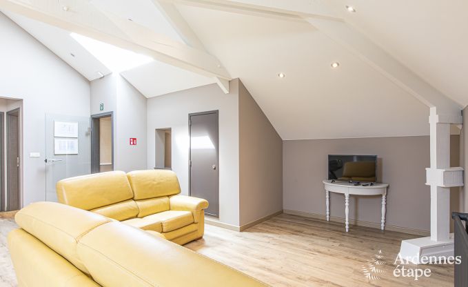 Luxusvilla Paliseul 15 Pers. Ardennen