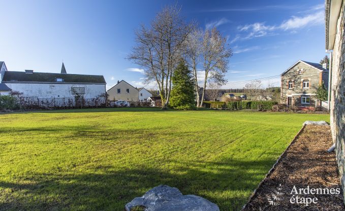 Luxusvilla Paliseul 15 Pers. Ardennen