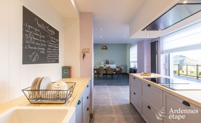 Luxusvilla Paliseul 15 Pers. Ardennen