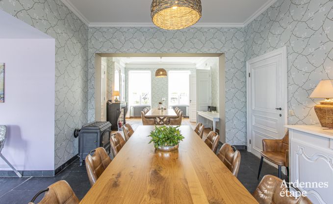 Luxusvilla Paliseul 15 Pers. Ardennen