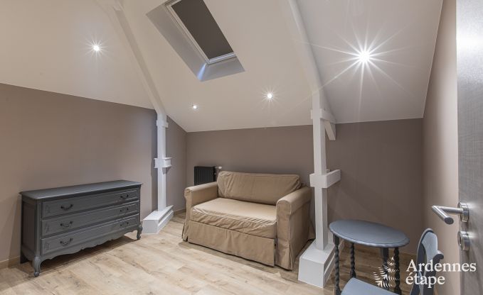 Luxusvilla Paliseul 15 Pers. Ardennen