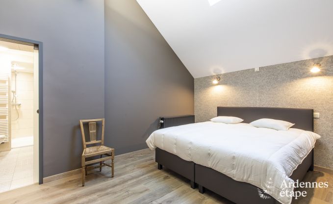 Luxusvilla Paliseul 15 Pers. Ardennen