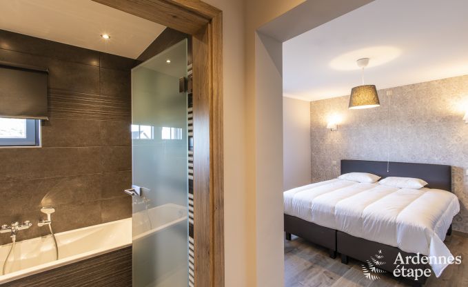 Luxusvilla Paliseul 15 Pers. Ardennen