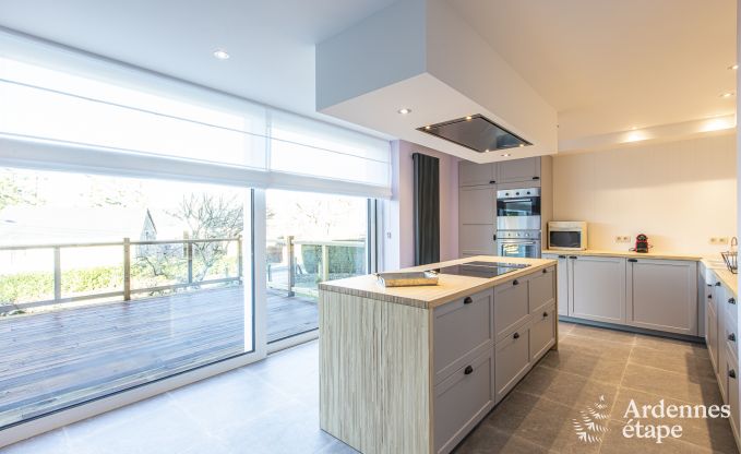 Luxusvilla Paliseul 15 Pers. Ardennen