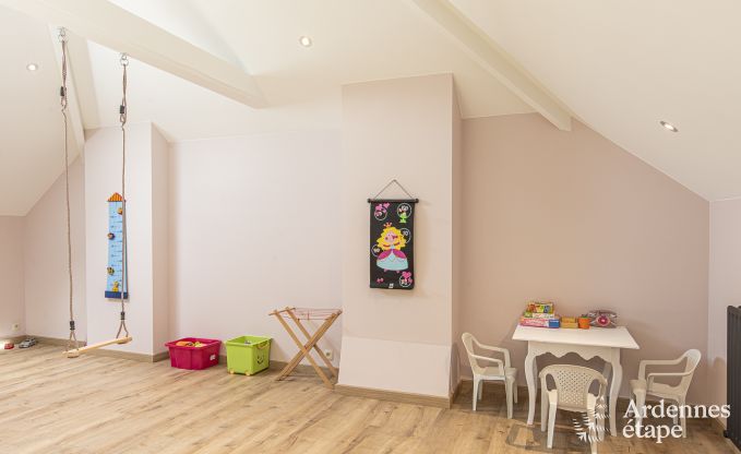 Luxusvilla Paliseul 15 Pers. Ardennen